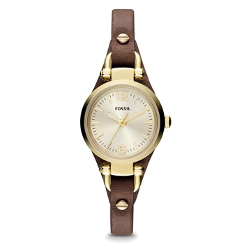 ساعت مچی فسیل نام Georgia Mini کد ES3264